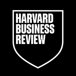 Harvard Business Review logo