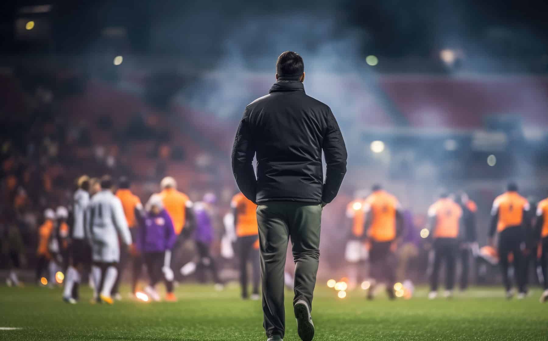 Football manager